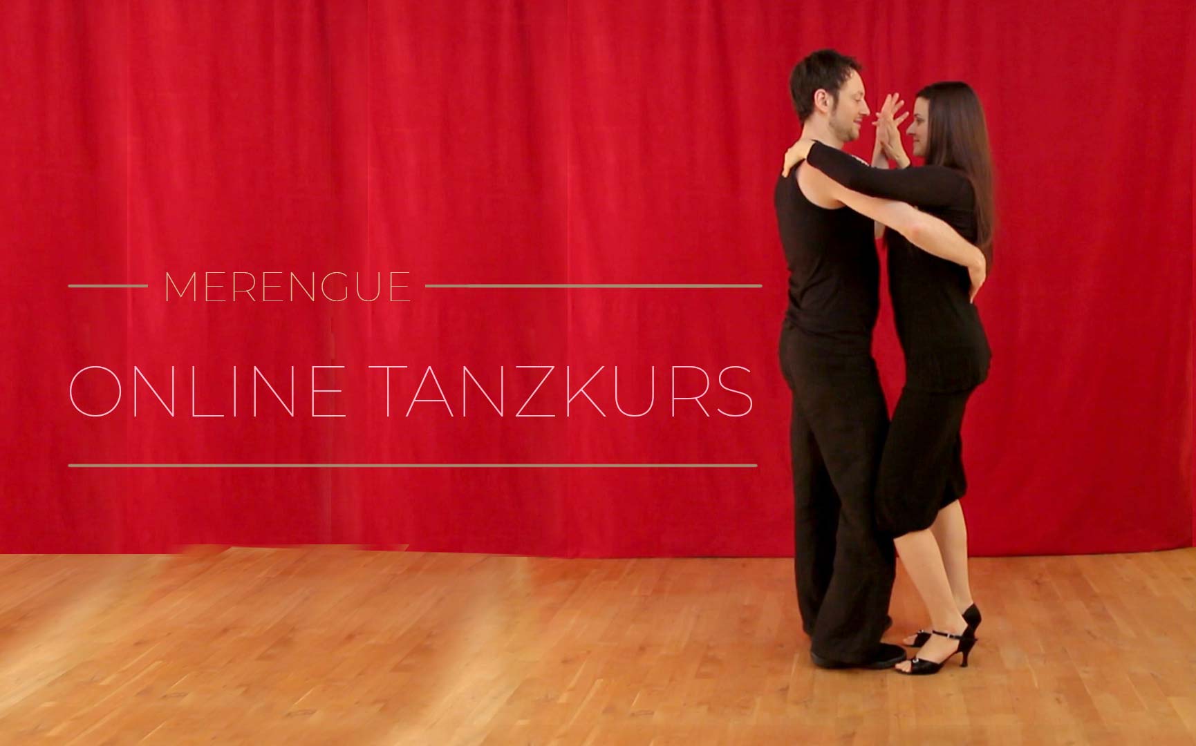 Merengue Online Tanzkurs